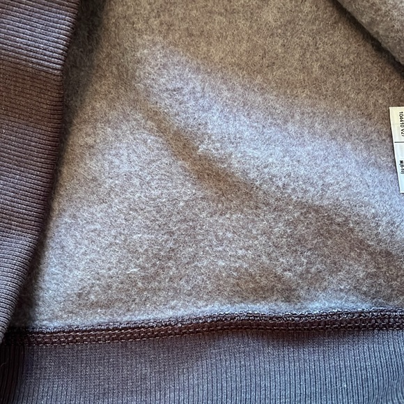 Carhartt Relaxed Fit Fleece Lined Sweatshirt - Picture 9 of 10